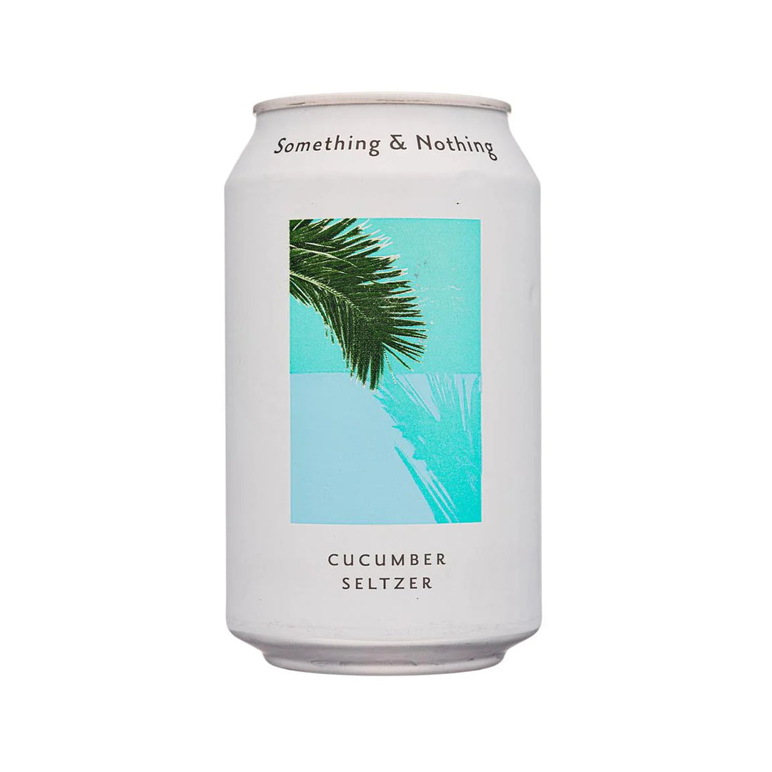 Something & Nothing Cucumber