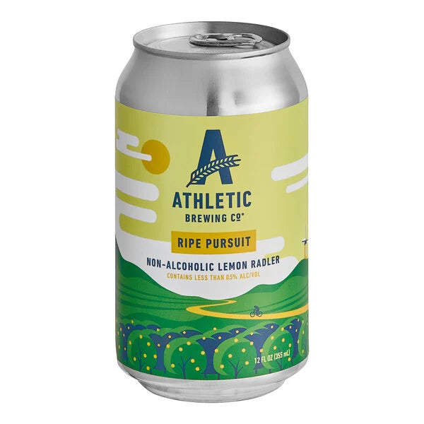 Athletic Ripe Pursuit Lemon Radler