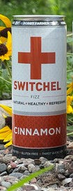 Hobby Farmer Foods Switchel Cinnamon