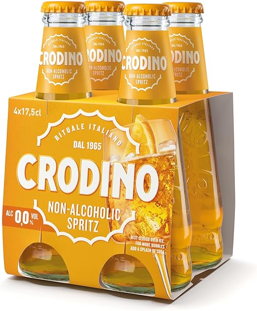 Crodino Spritz (4 Pack)