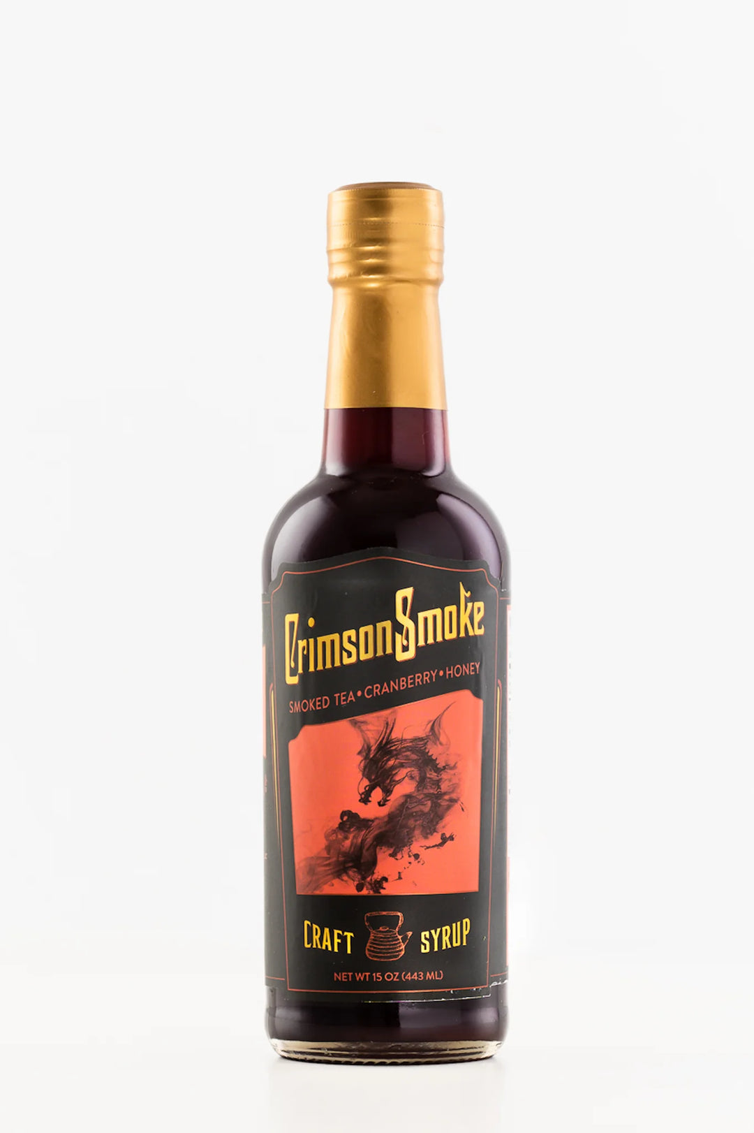 Absinthia Crimson Smoke