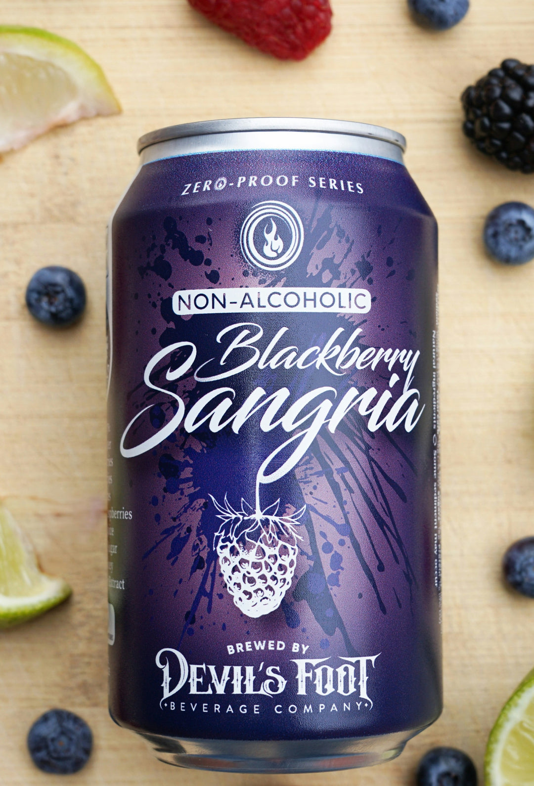 Devil's Foot Blackberry Sangria
