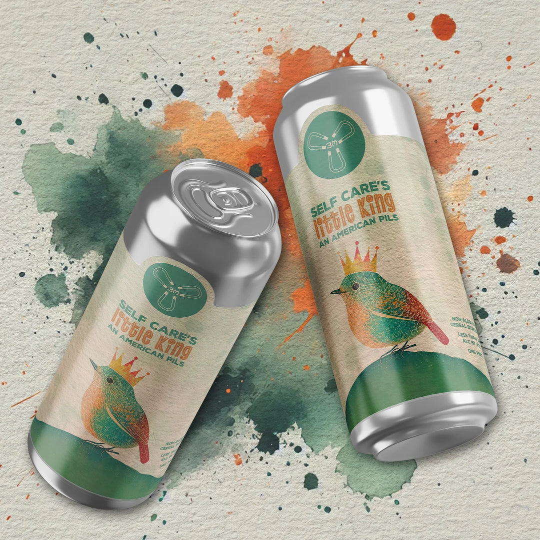 Self Care Little King American Pilsner