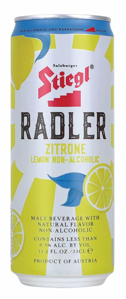 Stiegl Lemon Radler