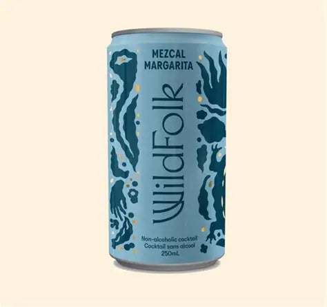 Wild Folk Mezcal Margarita