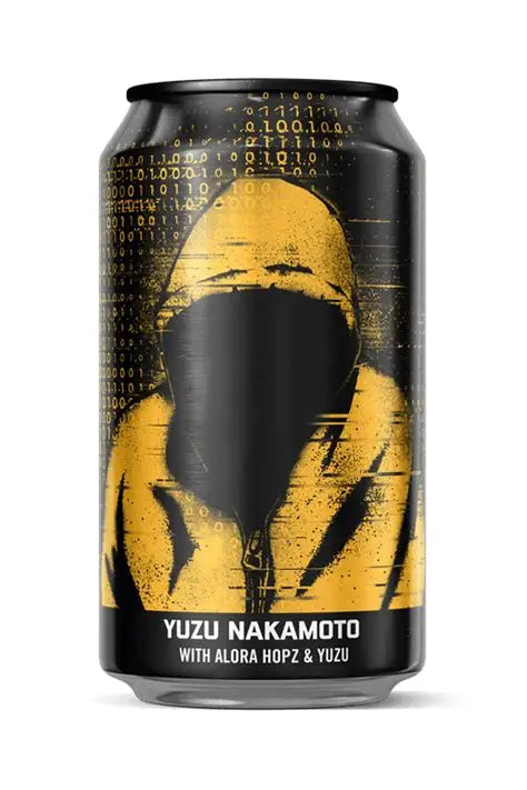 Go Brewing Yuzu Nakamoto