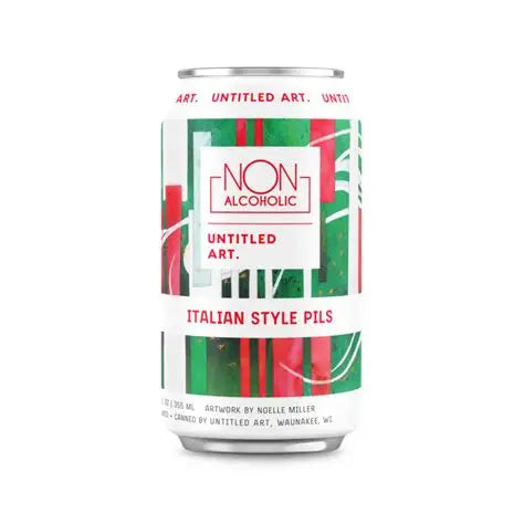 Untitled Art Italian Style Pils