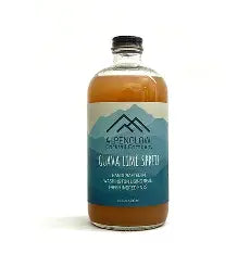 Alpenglow Spicy Margarita