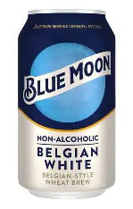 Blue Moon Belgian-Style Wheat Brew
