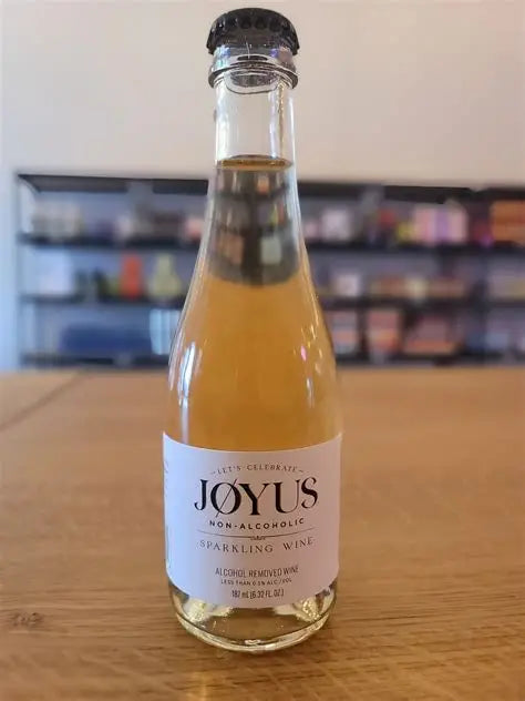 Joyus Sparkling White Split