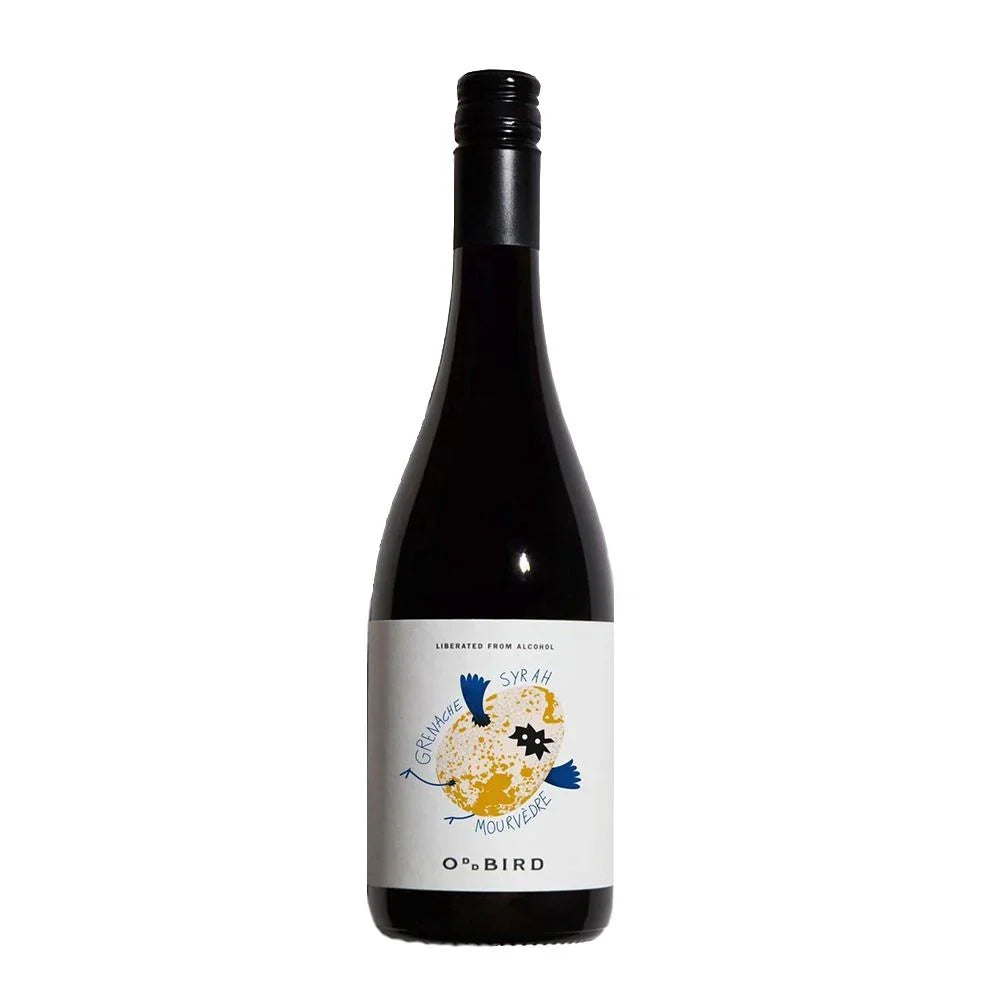 Oddbird Grenache, Syrah, Mourvedre