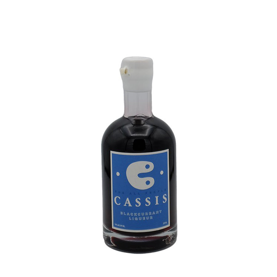 Cassis Blackcurrant Aperitif