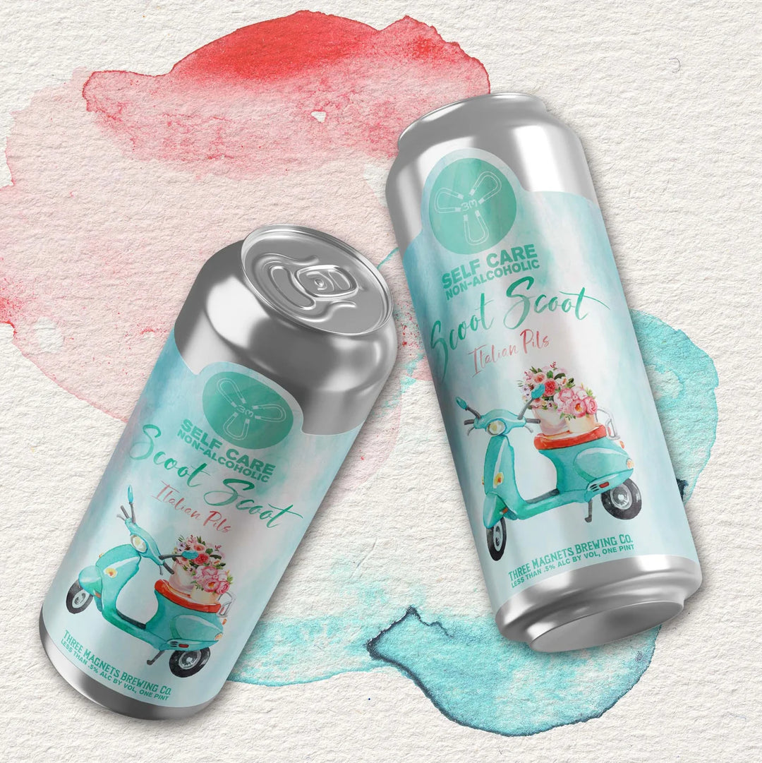 Self Care Scoot Scoot Italian Pilsner