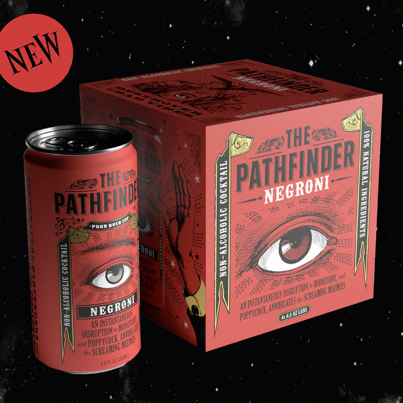Pathfinder Negroni