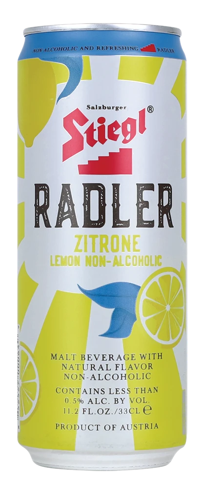 Stiegl Lemon Radler