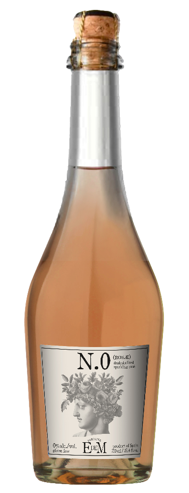 EdeM Sparkling Rosé