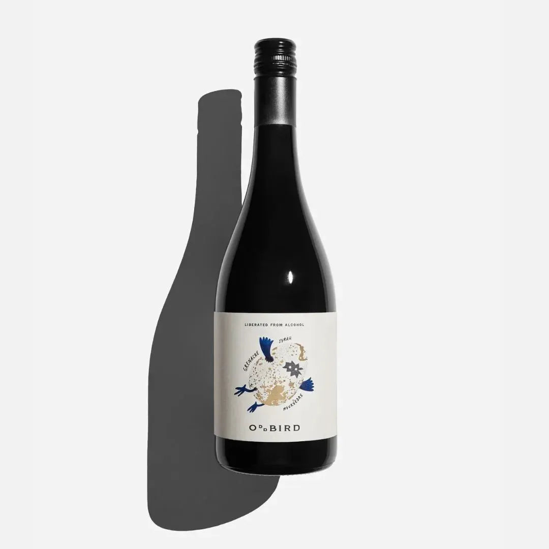 Oddbird Grenache, Syrah, Mourvedre