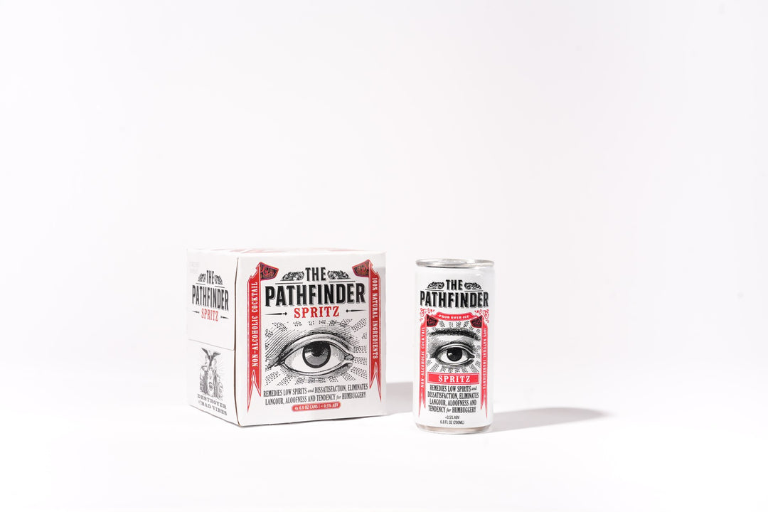 Pathfinder Spritz