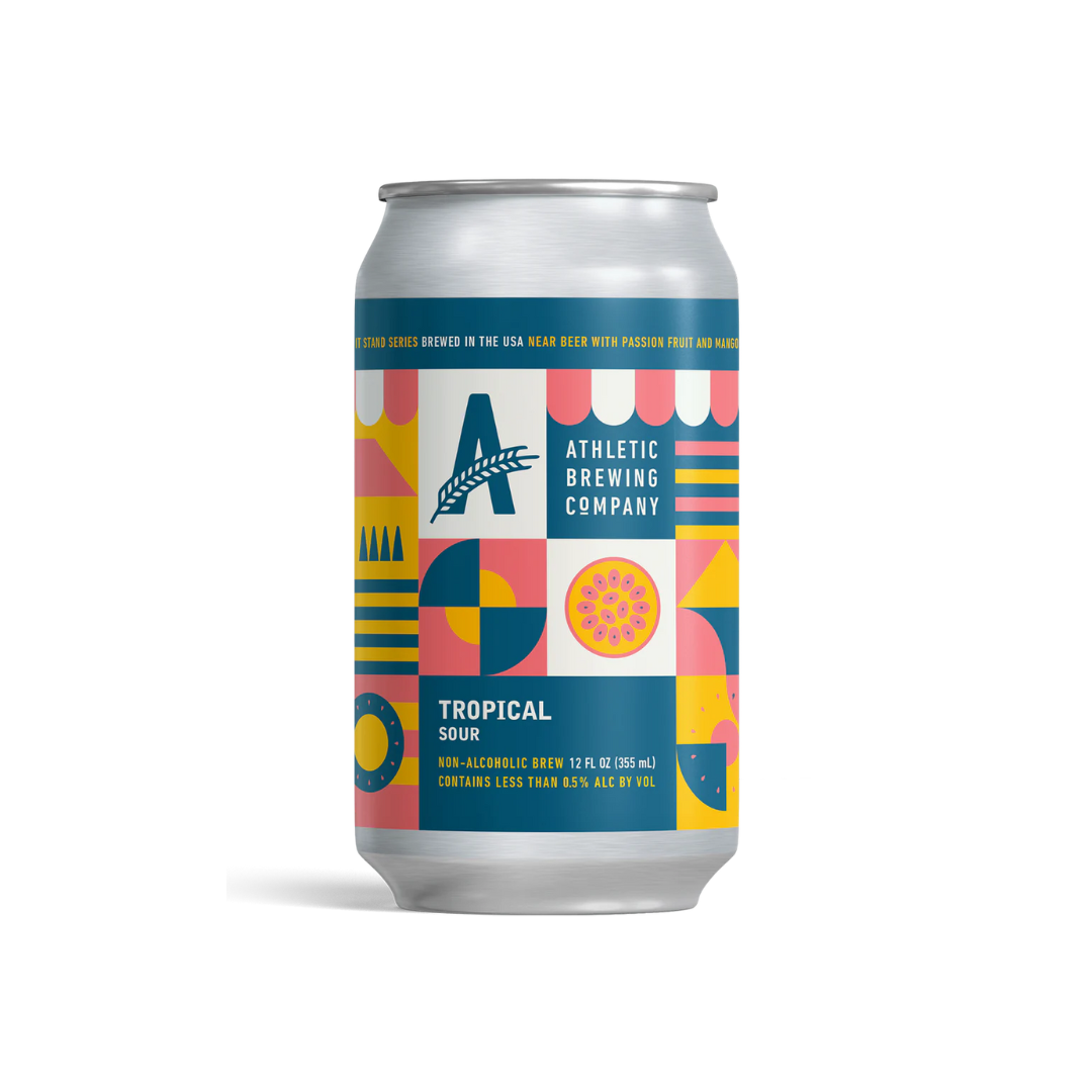 Athletic Tropical Sour