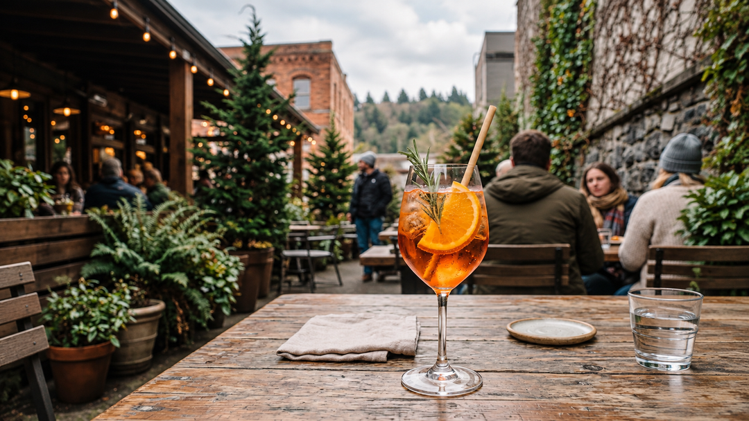 The Spritz Isn’t Trendy. It’s Eternal.