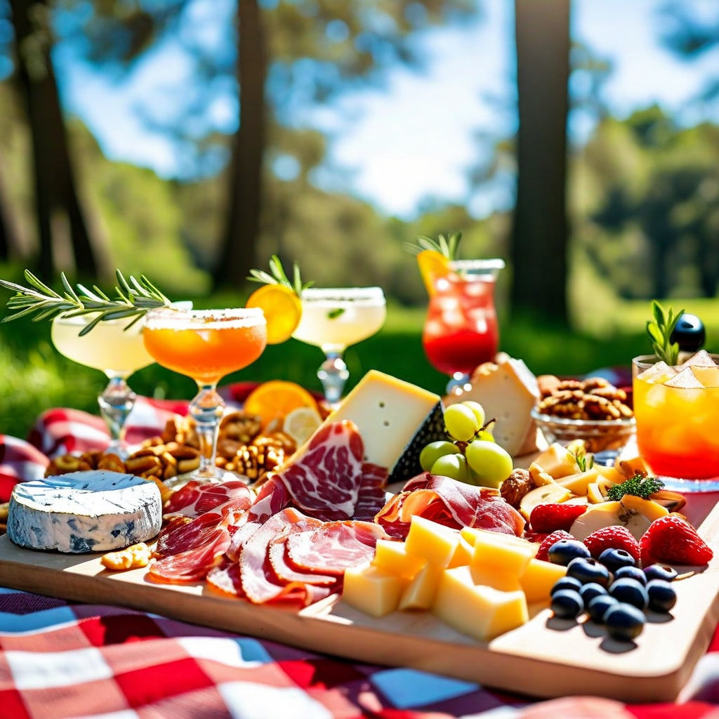 NA Summer Picnic Guide: The Best Alcohol-Free Wines, Beers & Cocktails for the Park