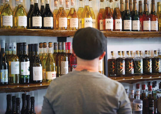 Let’s start with the basics.  What are adult non-alcoholic beverages?