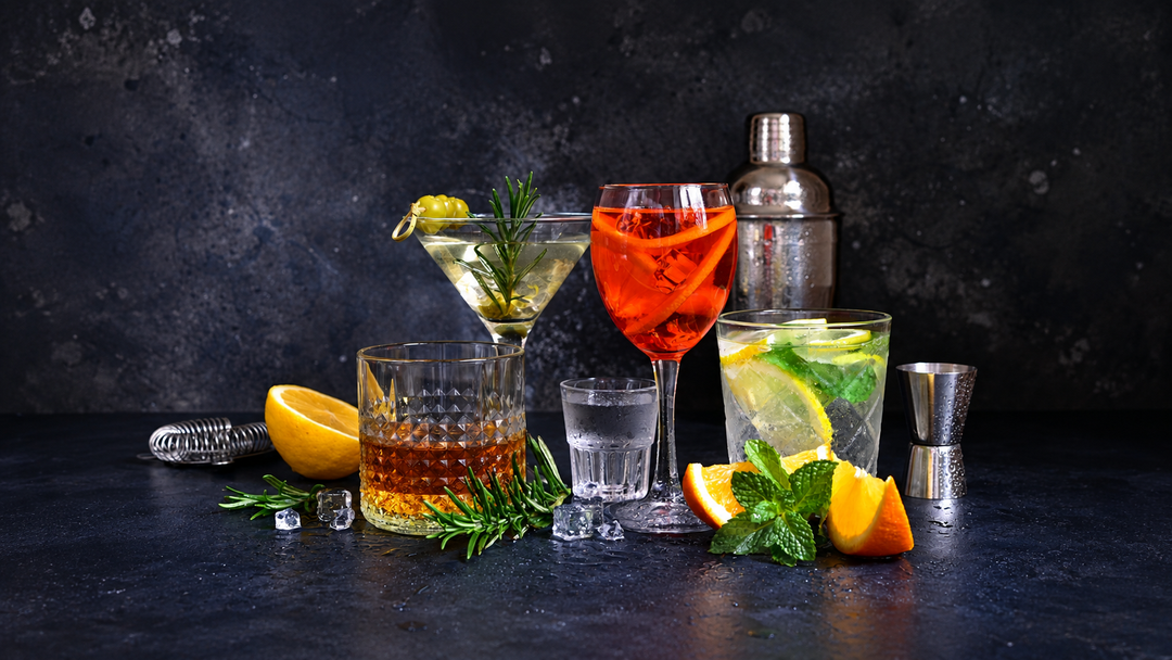 Guide to non-alcoholic cocktails in Seattle by Cheeky and Dry