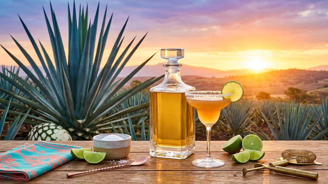 Non-Alcoholic Tequila/Agave/Mezcal