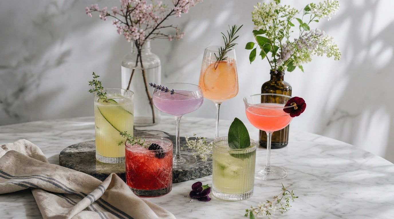 Alternative Spirits