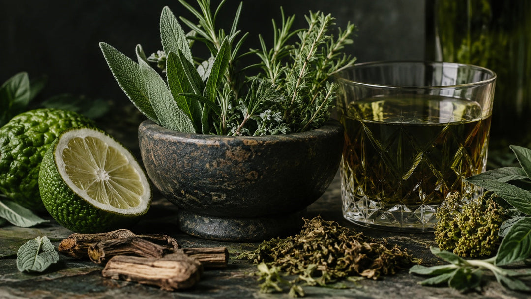 Bitter & Herbal