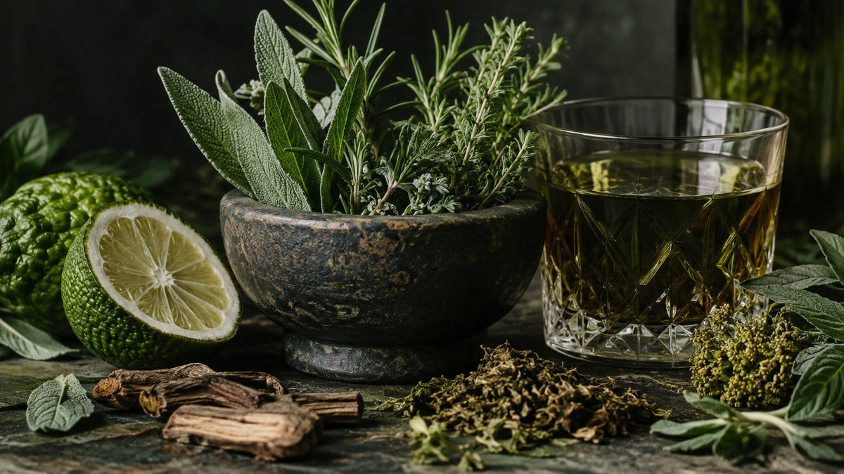 Bitter & Herbal