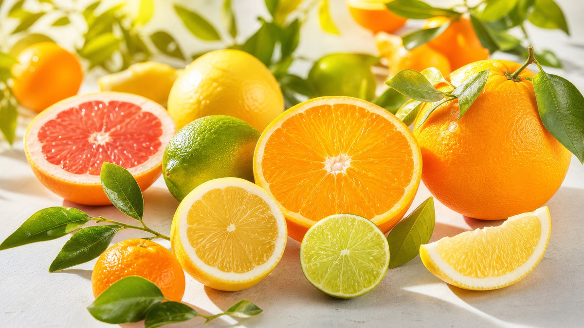 Bright & Citrusy