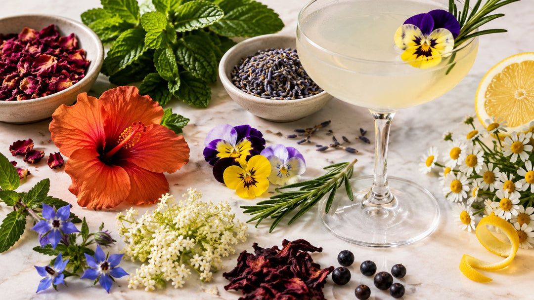 Botanical & Floral