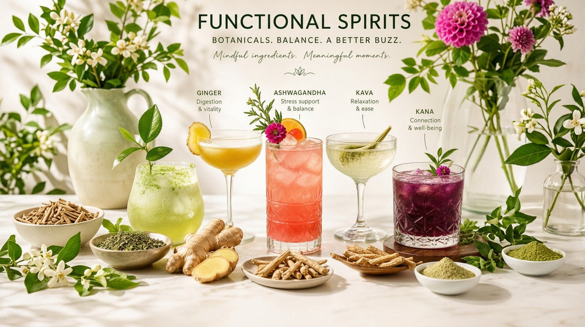 Functional Beverages