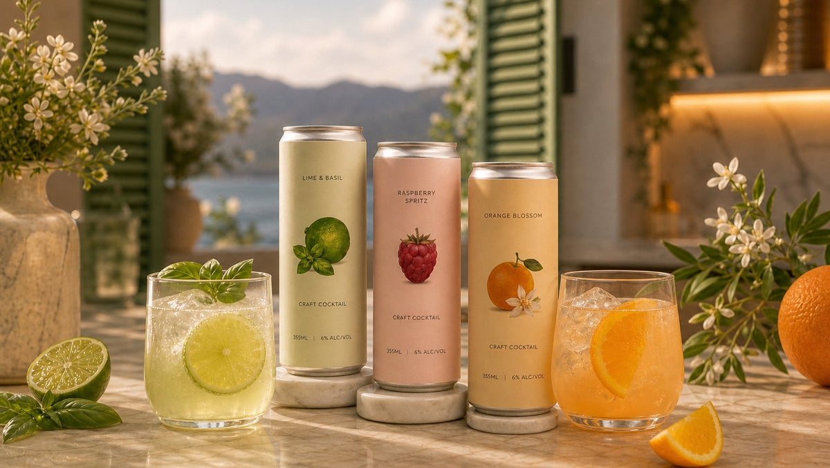 Ready to Drink Cocktails