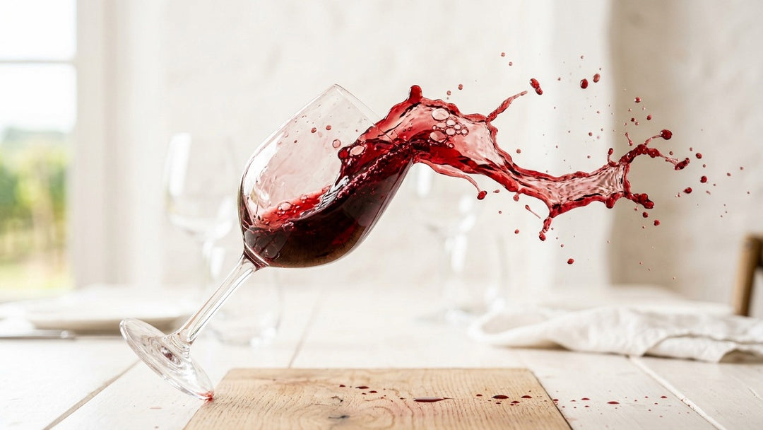 Still Red Wine