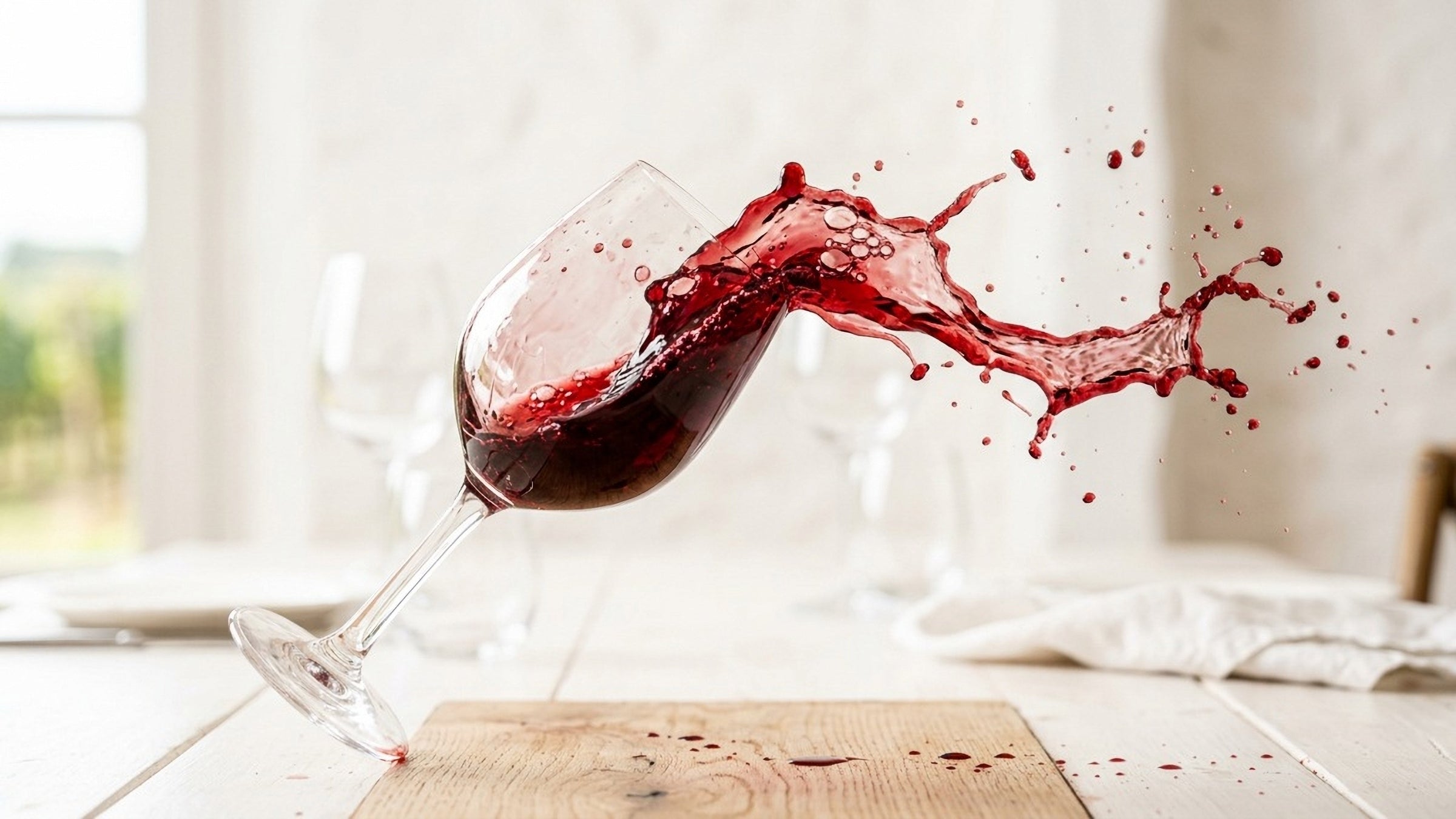 Still Red Wine