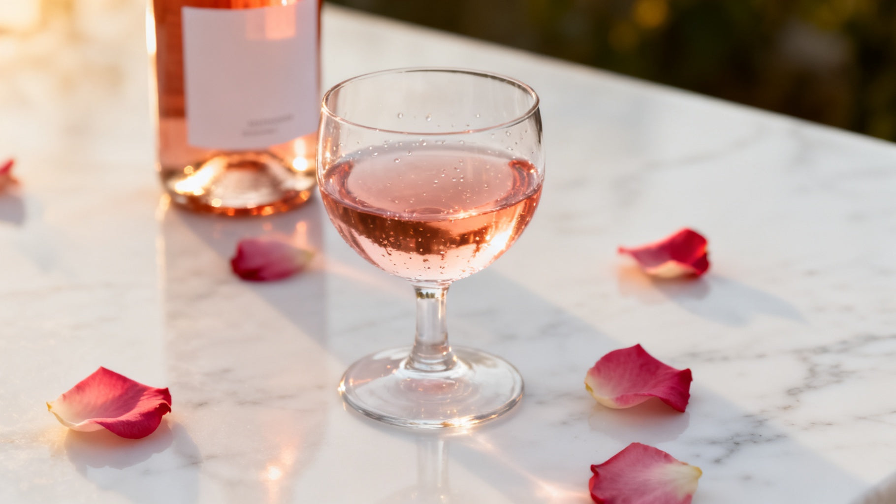 Still Rosé Wine