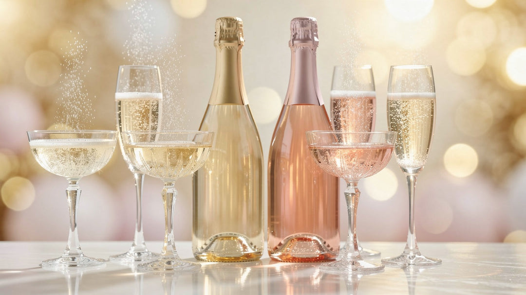 Non-Alcoholic Sparkling Wine