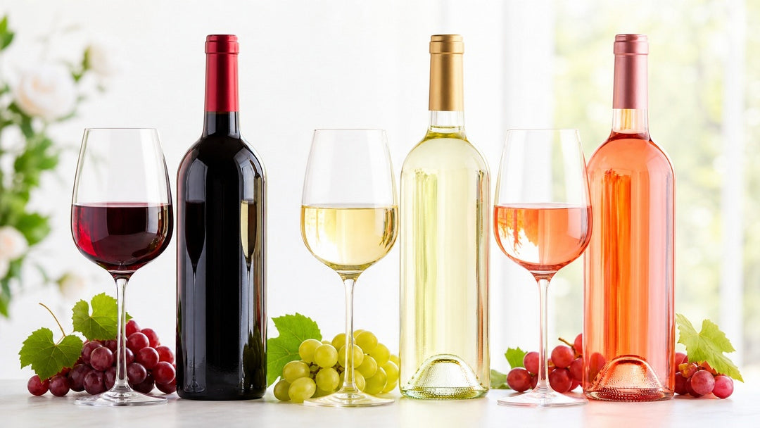 Non-Alcoholic Still Wine