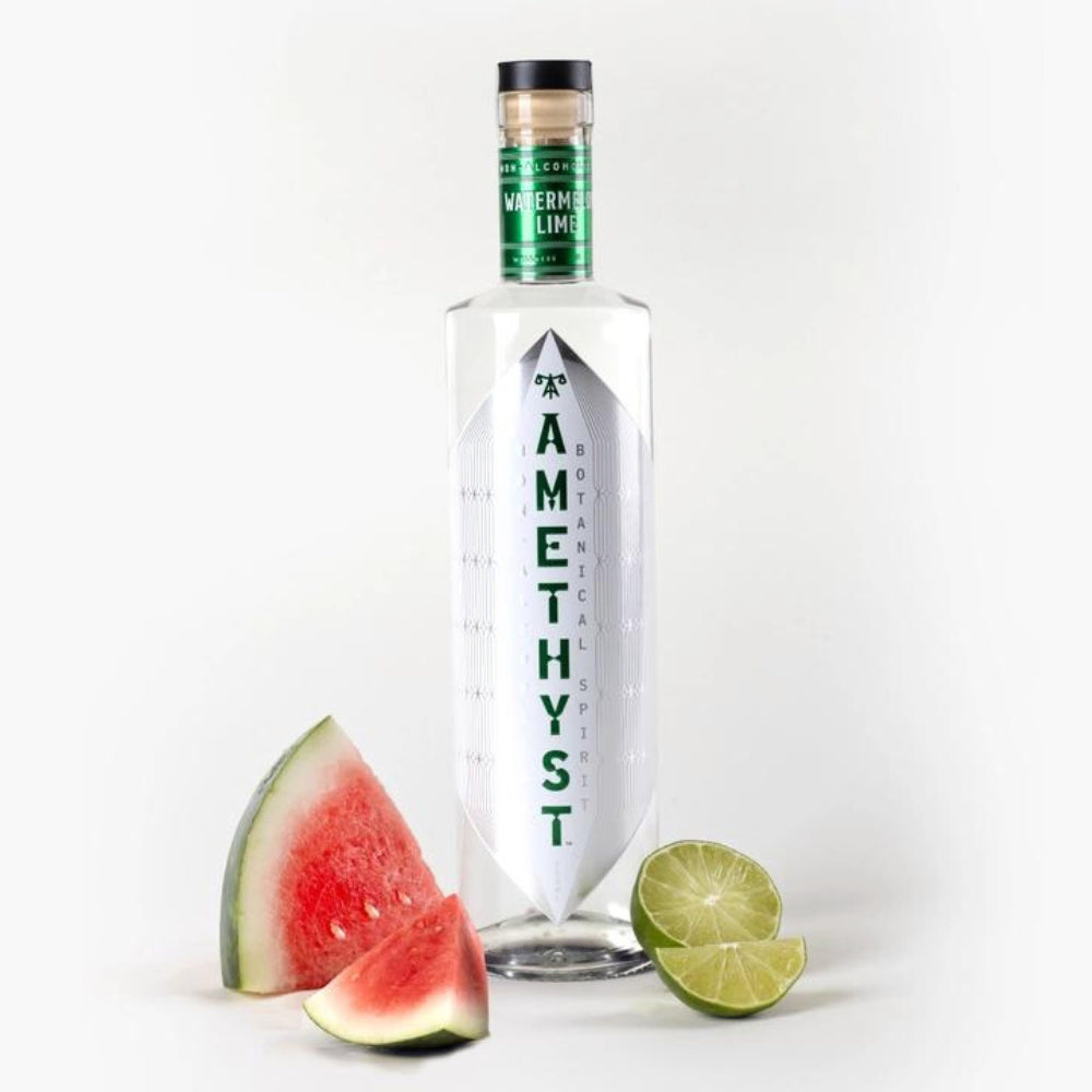 Amethyst Watermelon Lime