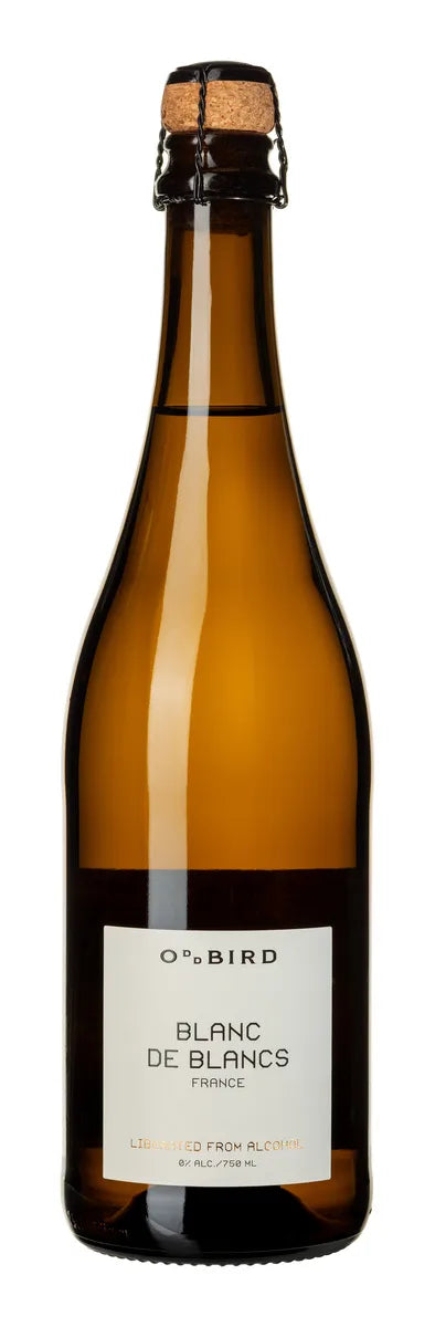 Oddbird Blanc de Blancs Sparkling White Wine