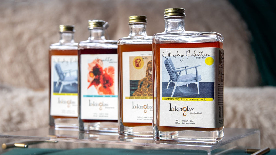Looking Glass Whiskey Rebellion
