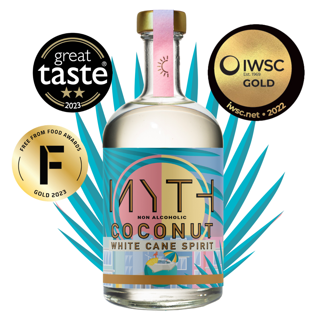 Myth Coconut Rum