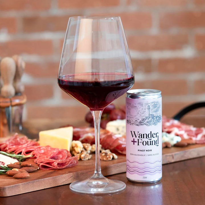 Wander & Found Pinot Noir Can