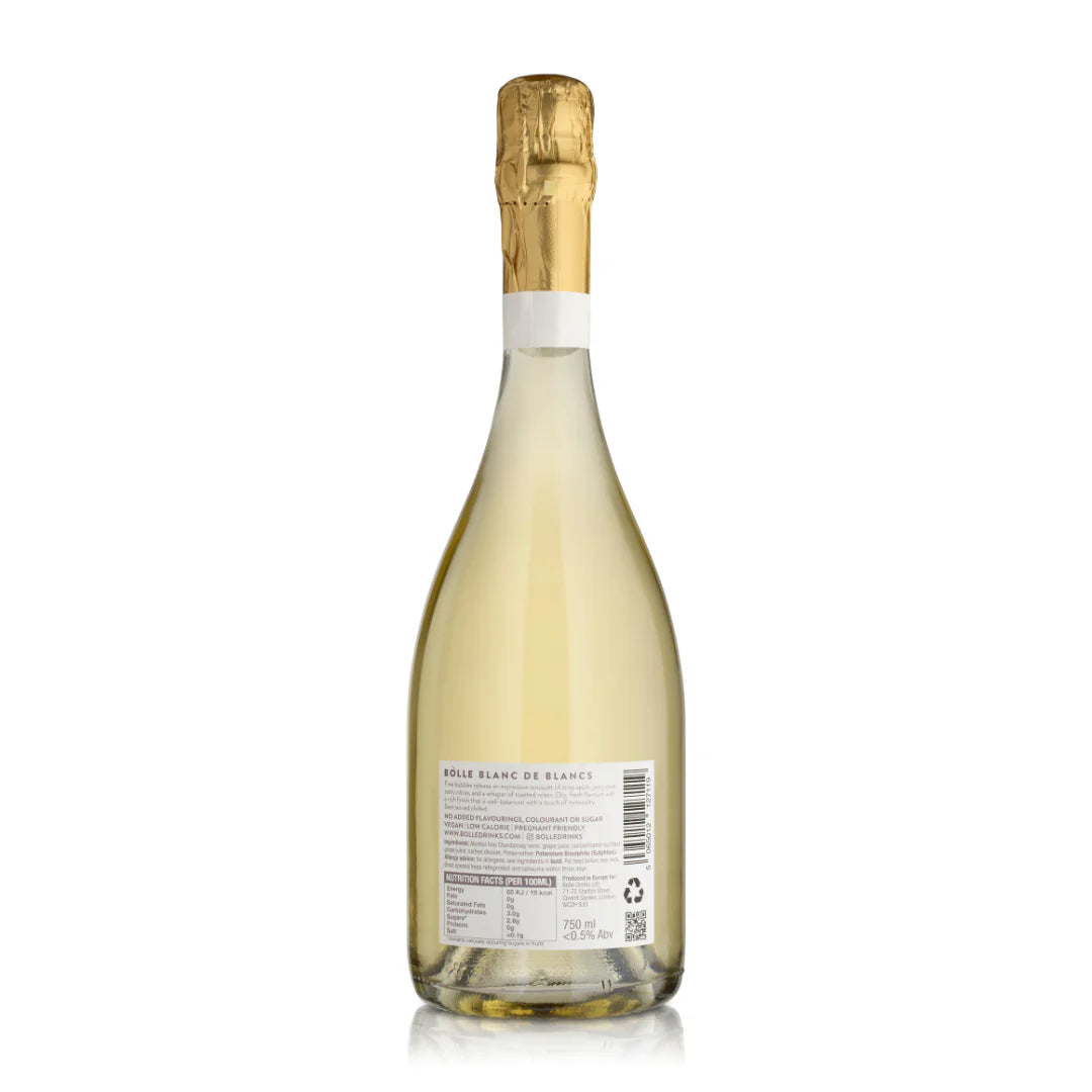 Bolle Sparkling Blanc de Blanc