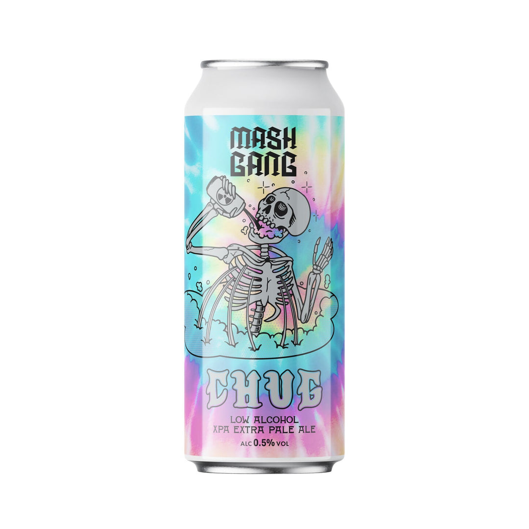 Mash Gang Chug Hazy IPA
