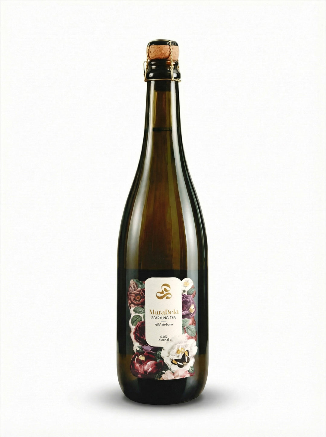 MaraBela Non-Alcoholic Sparkling Tea