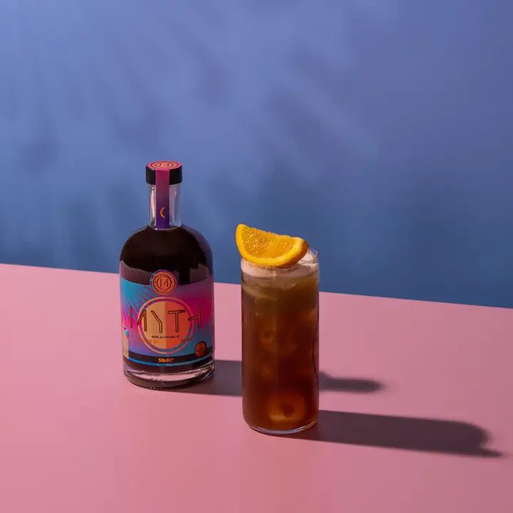 Myth Dark Spiced