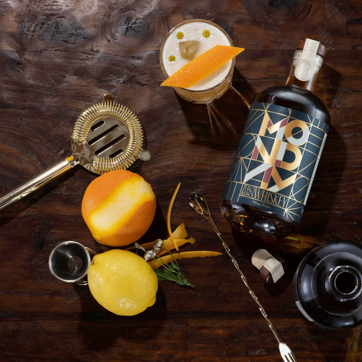 Monday Whiskey